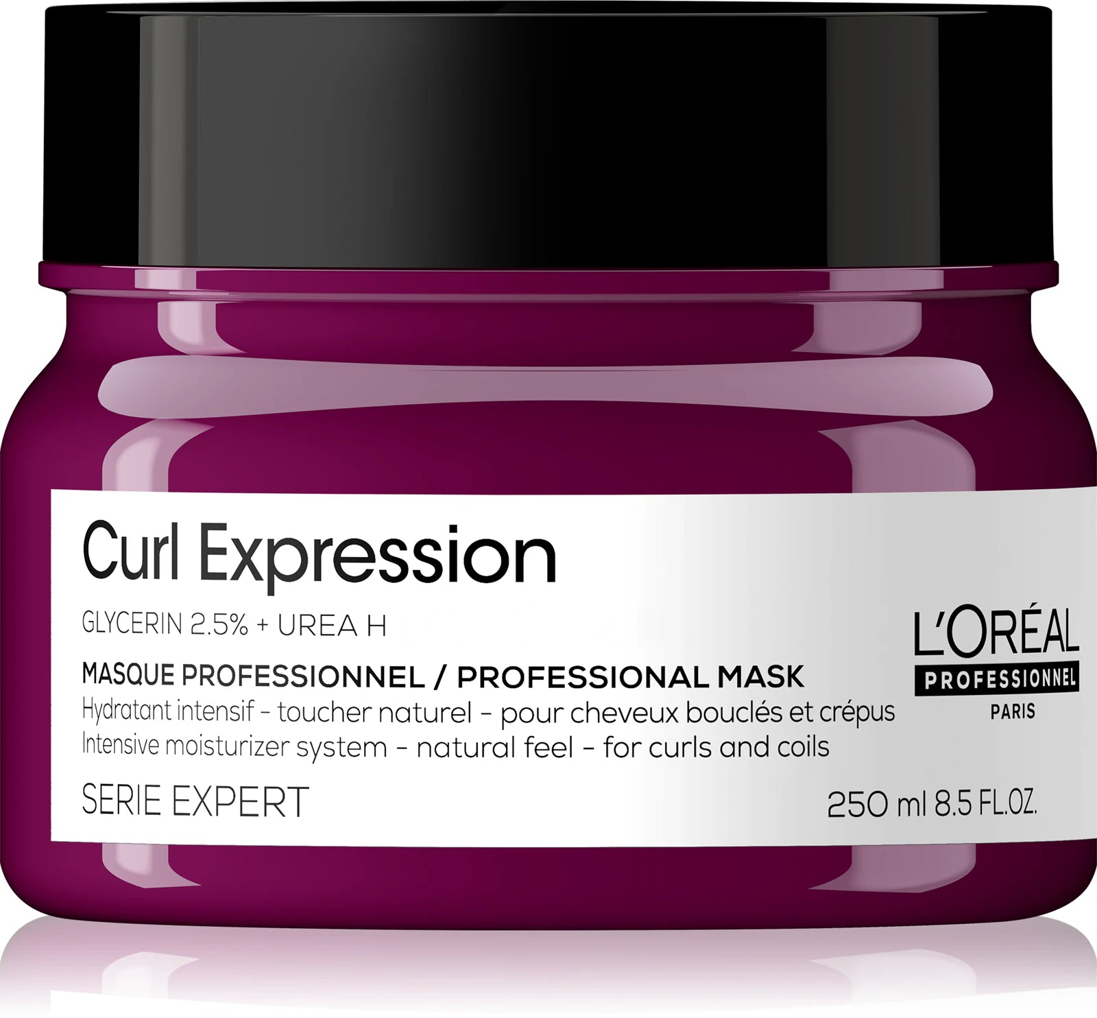 Série Expert Curl Expression
