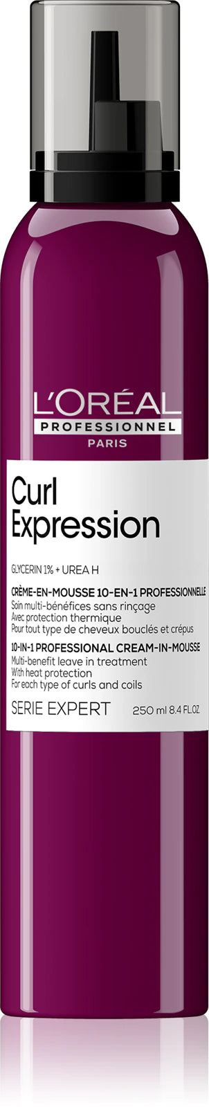 Série Expert Curl Expression