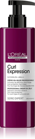 Série Expert Curl Expression
