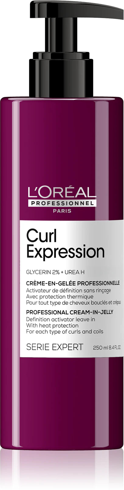 Série Expert Curl Expression