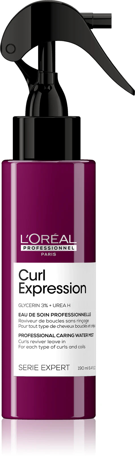 Série Expert Curl Expression