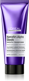 Traitement capillaire Série Expert Keratin Alpha Sleek