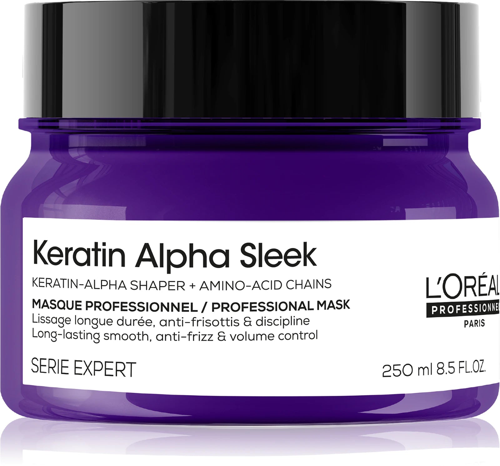 Masque Série Expert Keratin Alpha Sleek