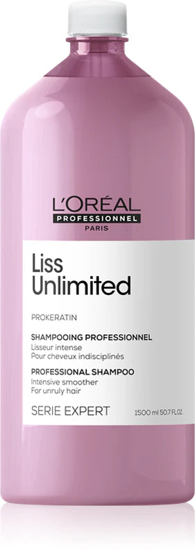 Sampooing Série Expert Liss Unlimited