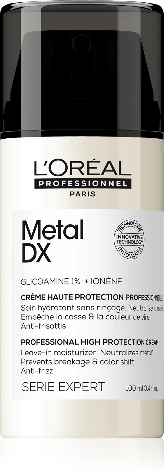 Série Expert Metal DX
