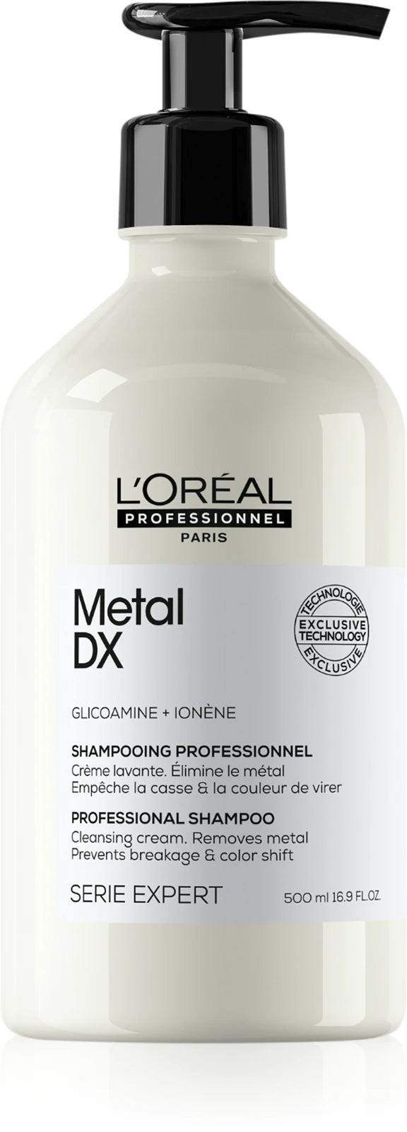 Série Expert Metal DX
