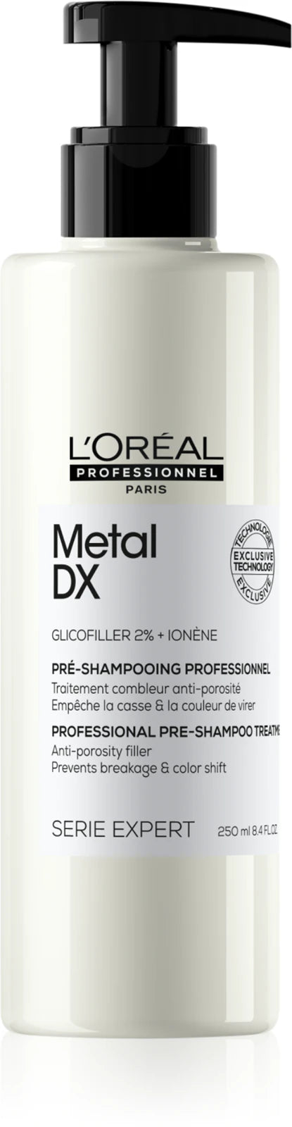 Série Expert Metal DX