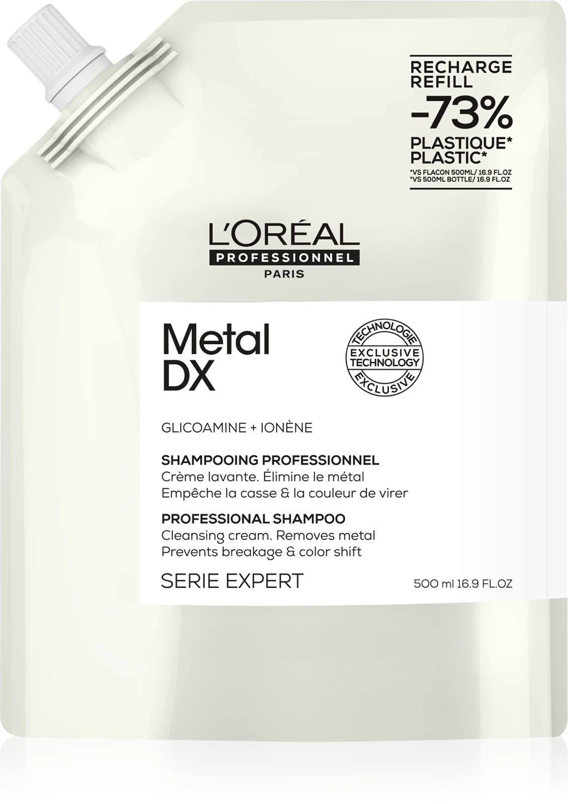 Série Expert Metal DX