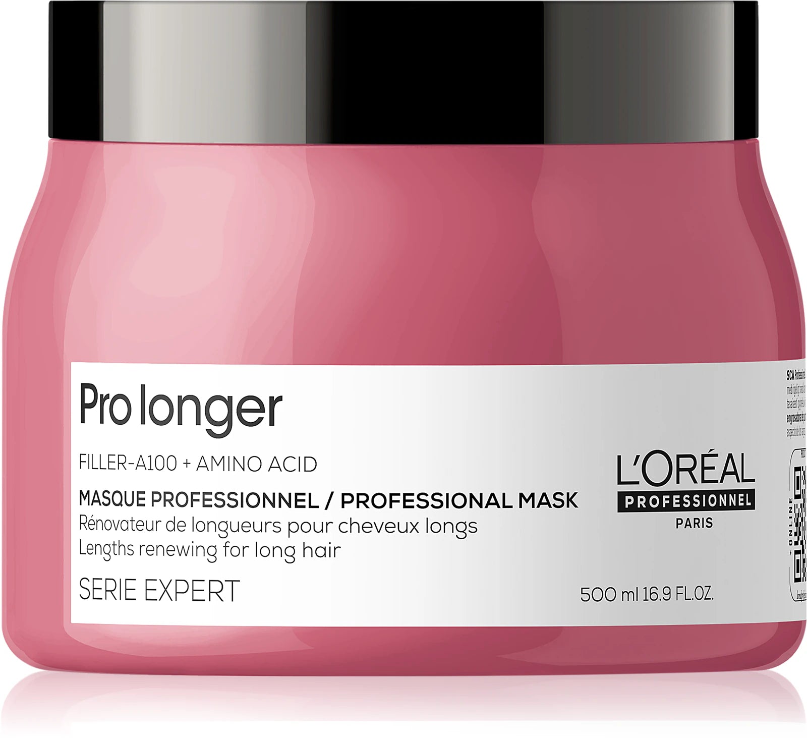 Masque Série longue Expert Pro