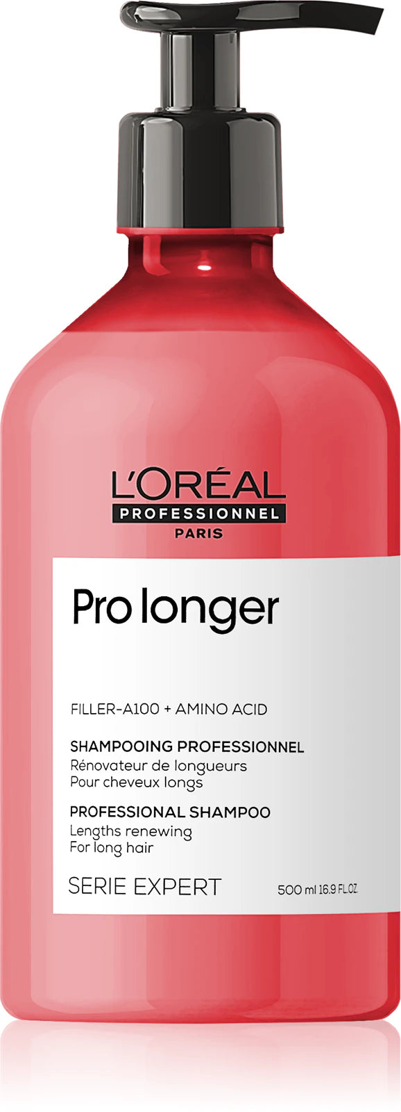 Sampooing Série longue Expert Pro