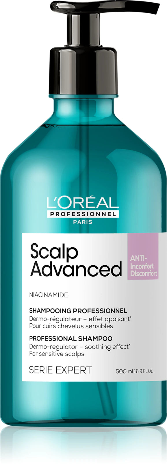 Série Expert Scalp Advanced