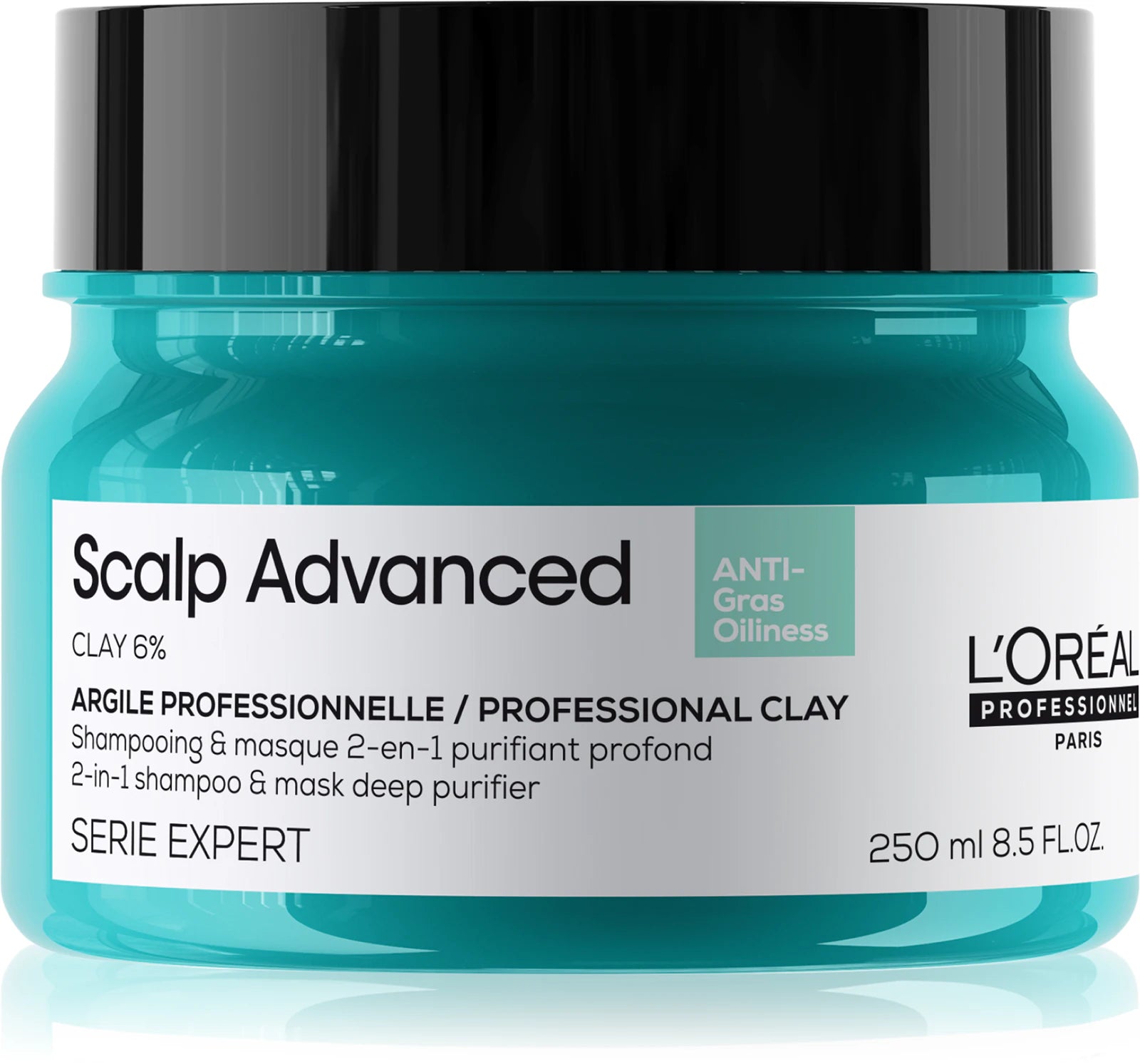 Série Expert Scalp Advanced