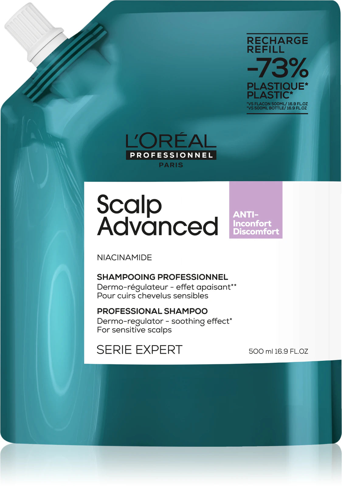Série Expert Scalp Advanced