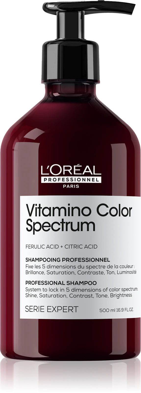 Shampooing Série Expert Vitamino Color Spectrum
