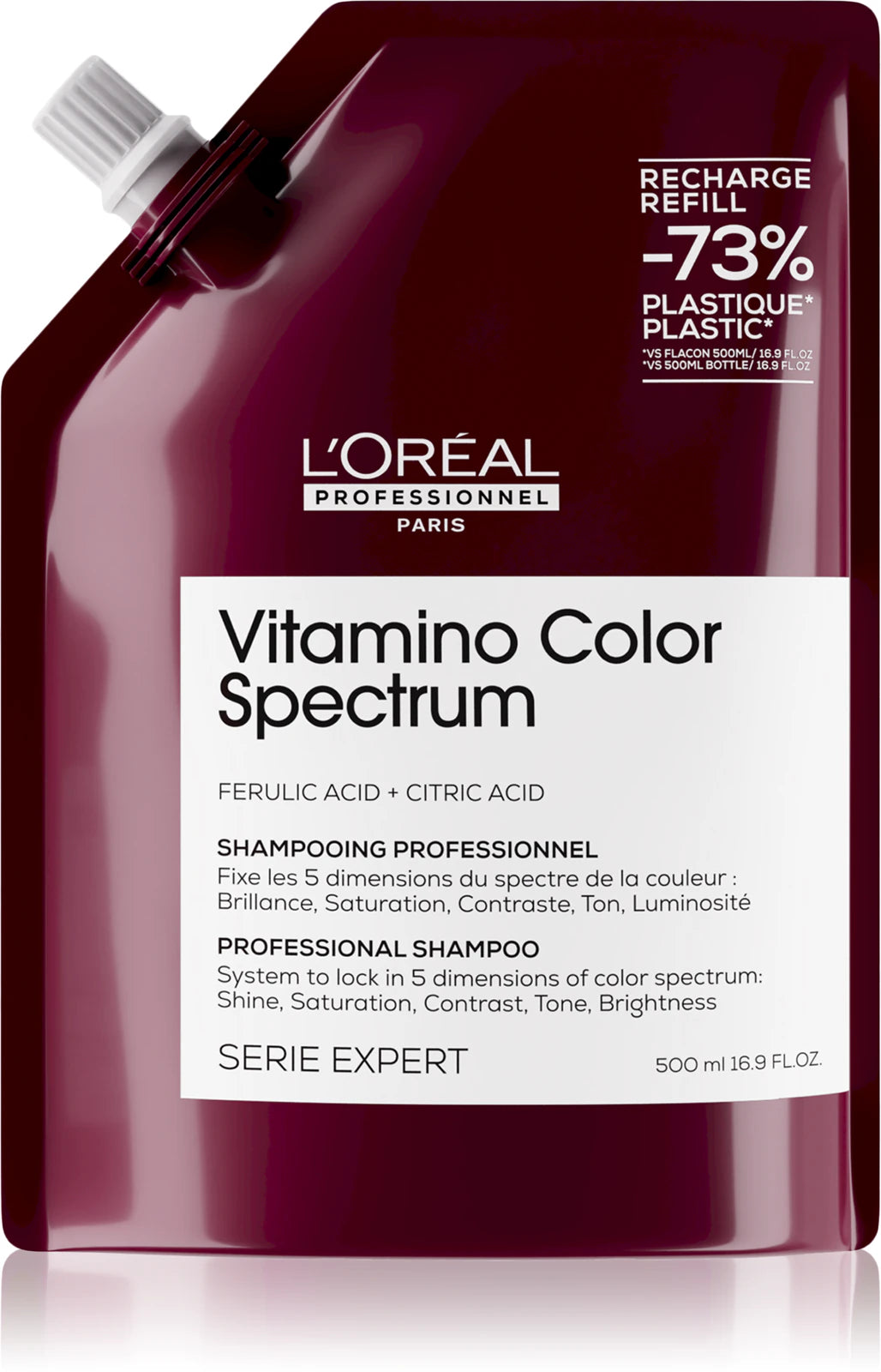 Shampooing Série Expert Vitamino Color Spectrum