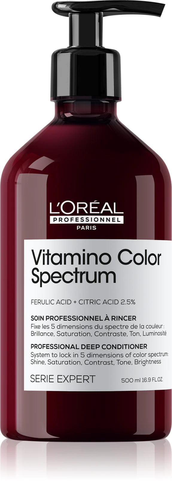 Après-shampoing Série Expert Vitamino Color Spectrum