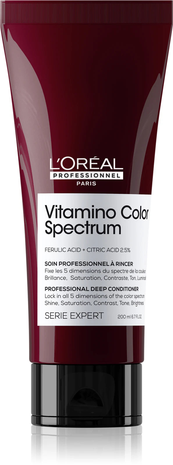 Après-shampoing Série Expert Vitamino Color Spectrum