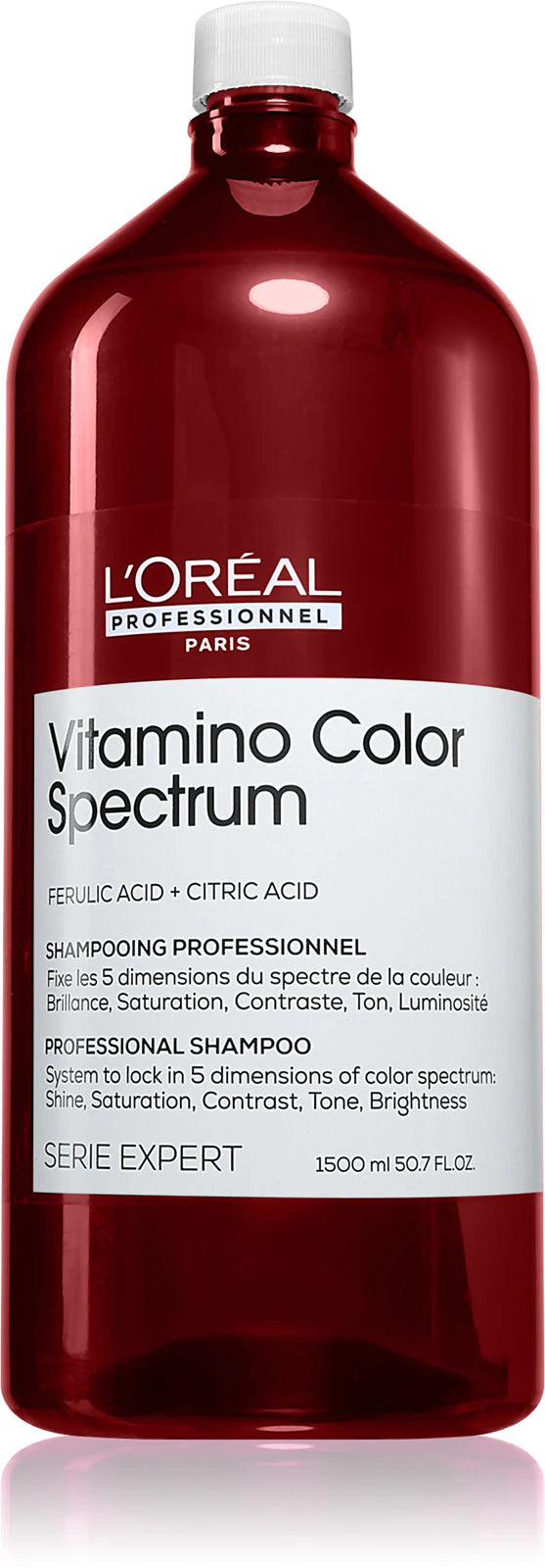 Shampooing Série Expert Vitamino Color Spectrum