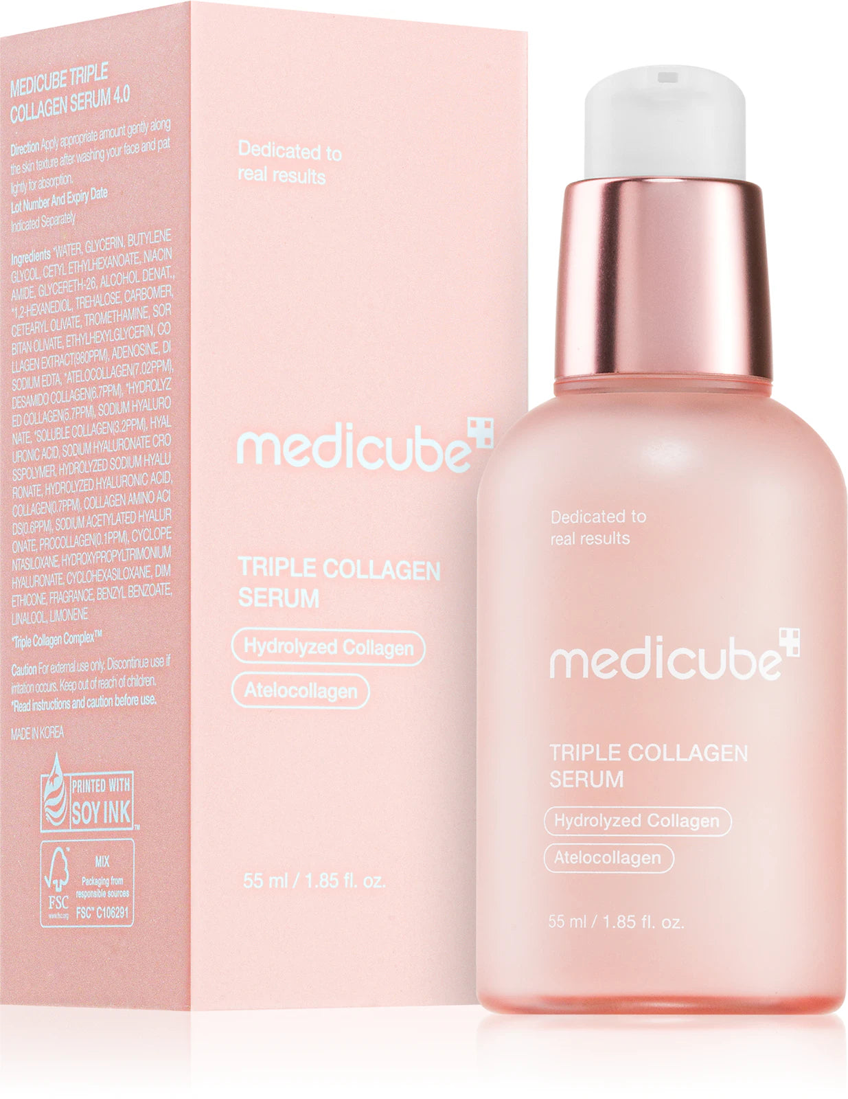 Sérum au triple collagène 55ml
