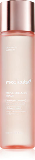 Toner triple collagène 140ml